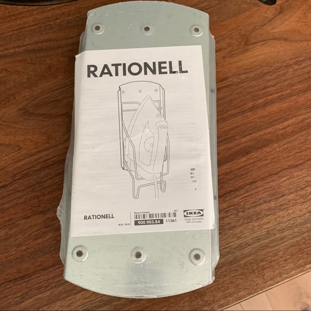 IKEA Iron Holder